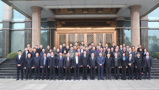 华翔集团成功承办中国铸造协会八届二次常务理事会议